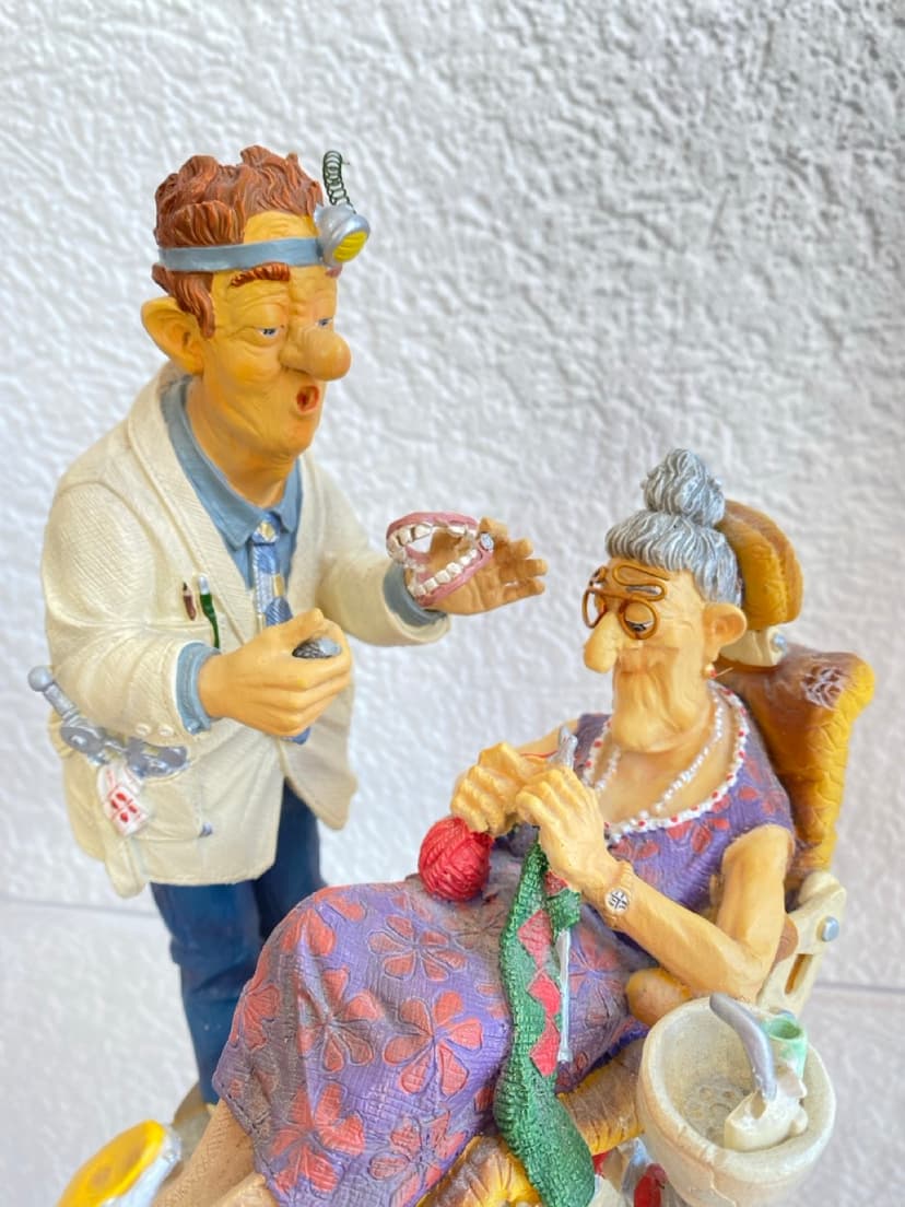 Prothèses dentaires à Bussigny