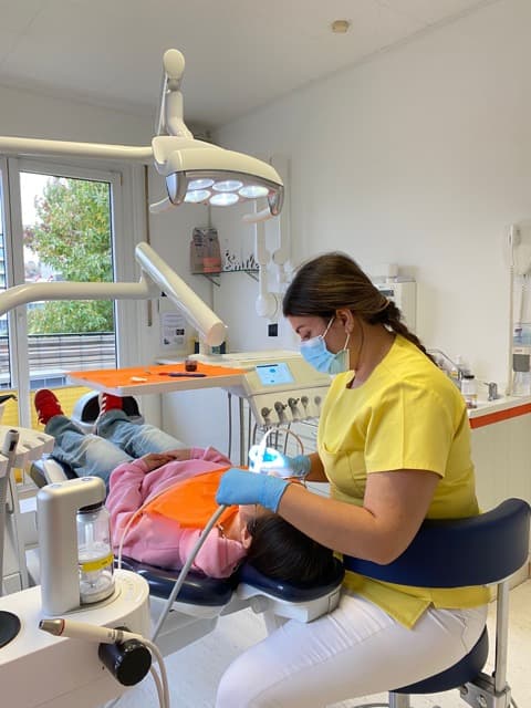 Soins conservateurs à Bussigny